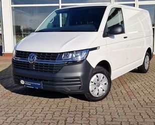 VW Volkswagen Transporter Kasten T6.1 2.0 TDI Klima D Gebrauchtwagen