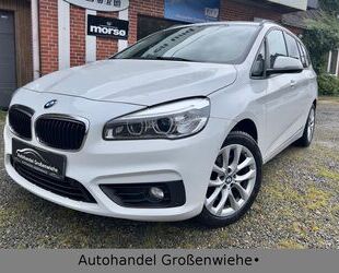 BMW BMW Baureihe 218d*Gran Tourer*xDrive*LED*NAV*SHZ*1 Gebrauchtwagen