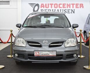 Nissan Nissan Almera Tino Acenta plus*AUTOMATIK*KAMERA*GA Gebrauchtwagen