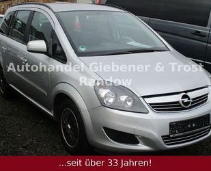 Opel Opel Zafira B Family Gebrauchtwagen