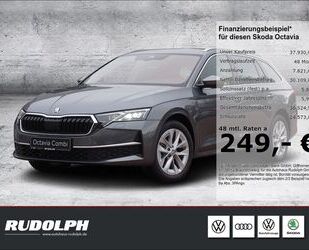 Skoda Skoda Octavia Combi 2.0 TDI Selection Facelift AK Gebrauchtwagen