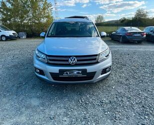 VW Volkswagen Tiguan Sport & Style BMT 2.0 TDI/EURO6/ Gebrauchtwagen