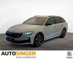 Skoda Skoda Octavia Combi Sportline 2.0 TDI DSG *MATRIX* Gebrauchtwagen