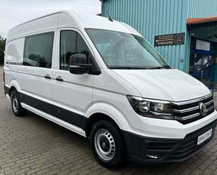 VW Volkswagen Crafter 35 PLUS DOKA MIXTO L2H2/1.HAND+ Gebrauchtwagen