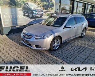 Honda Honda Accord Tourer 2.0 Lifestyle Xenon|SHZ|Klima| Gebrauchtwagen