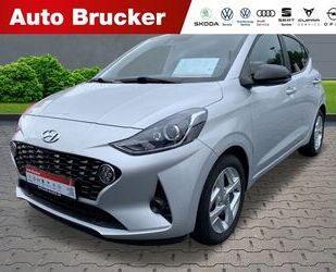 Hyundai Hyundai i10 Connect & Go 1.0 Alufelgen+Sitzheizung Gebrauchtwagen