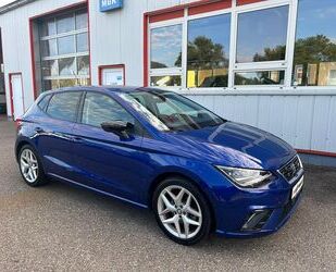 Seat Seat Ibiza FR Gebrauchtwagen