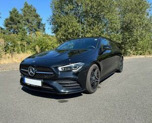 Mercedes-Benz Mercedes-Benz CLA 200 SB AMG-Line+Burmester+Night+ Gebrauchtwagen