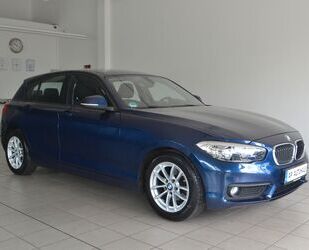 BMW BMW 116d Efficient Dynamics Tempomat Klimaautomati Gebrauchtwagen