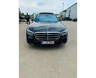 Mercedes-Benz Mercedes-Benz S 580 S -Klasse Lim. S 580 4Matic Gebrauchtwagen