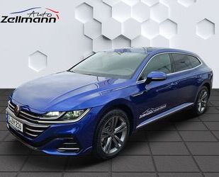 VW Volkswagen Arteon SB R-Line 1.4 eHybrid DSG Navi L Gebrauchtwagen