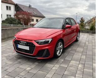 Audi Audi A1 35 TFSI S tronic S line Sportback Gebrauchtwagen