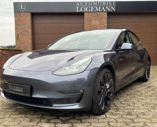 Tesla Tesla Model 3 Performance Dual AWD I 20Zoll I Auto Gebrauchtwagen