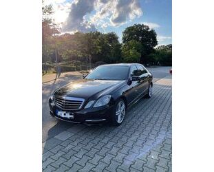 Mercedes-Benz Mercedes-Benz E 350 CDI 4MATIC *VOLL* Gebrauchtwagen