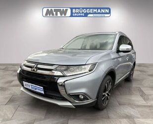 Mitsubishi Mitsubishi Outlander Edition 100*SCHECKH.*1.HAND*K Gebrauchtwagen