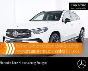 Mercedes-Benz Mercedes-Benz GLC 400 e 4M AMG Premium PANO NIGHT Gebrauchtwagen