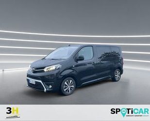 Toyota Toyota Proace Verso 2.0 Executive *7Sitzer*Leder*N Gebrauchtwagen