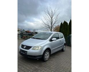 VW Volkswagen Fox 1,2 11/2026 TÜV Gebrauchtwagen