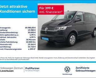 VW Volkswagen T6.1 Caravelle TDI Comfortline DSG NAVI Gebrauchtwagen