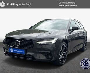 Volvo Volvo V90 T8 Plug-in Hybrid AWD Ultra Dark Gebrauchtwagen