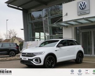 VW Volkswagen T-Roc R-Line 1.5TSI DSG / Black Style K Gebrauchtwagen