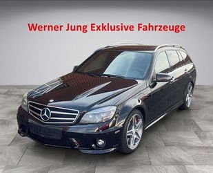 Mercedes-Benz Mercedes-Benz C 63 AMG T-Model sport Edition Gebrauchtwagen