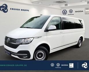 VW Volkswagen T6 Caravelle 6.1 Cmftl. 2.0 TDI 9-SITZE Gebrauchtwagen