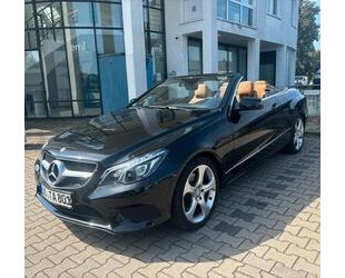 Mercedes-Benz Mercedes-Benz E 200 Sport Edition Autom. Sport Edi Gebrauchtwagen