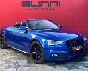 Audi Audi A5 Cabriolet 3.0 TDI quattro/S-Line Plus /Nav Gebrauchtwagen