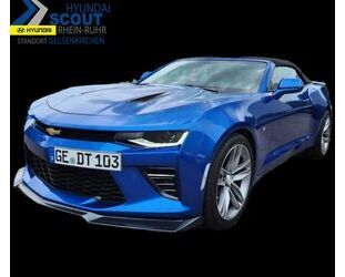 Chevrolet Chevrolet Camaro Cabriolet V8 Aut. SS Navi Klappe Gebrauchtwagen