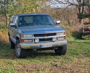 Chevrolet Chevrolet Suburban Gebrauchtwagen