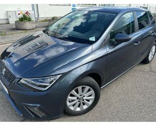 Seat Seat Ibiza 1.0 TSI DSG Style /Full-Link/PDC/LED Gebrauchtwagen