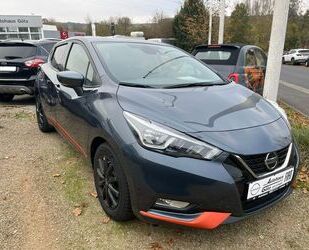 Nissan Nissan Micra N-Way 100 PS, Autom. , 8-fach Gebrauchtwagen