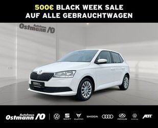 Skoda Skoda Fabia Cool Plus 44kw *PDC*SHZ*Freisprech*KLI Gebrauchtwagen