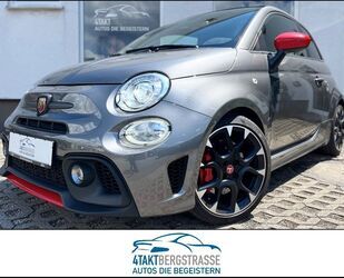 Abarth Abarth 595 Competizione Cabrio AUT Sabelt Navi Xen Gebrauchtwagen