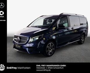 Mercedes-Benz Mercedes-Benz V 300 lang Av ED,AHK,elektrische Sit Gebrauchtwagen