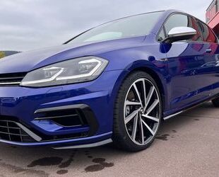 VW Volkswagen Golf VII R 4Motion 1. HAND + Scheckheft Gebrauchtwagen