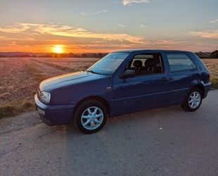 VW Volkswagen Golf 3 1.4 Joker - Panorama Dach Gebrauchtwagen