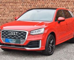 Audi Audi Q2 1.4 TFSI COD S-LINE LED NAVI HEAD UP PANO Gebrauchtwagen