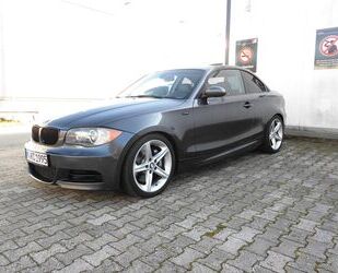 BMW BMW Coupe 135i N54/2eHand/Service-Garag. gepfl.-Vo Gebrauchtwagen