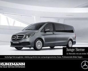 Mercedes-Benz Mercedes-Benz V 250 d extra lang MBUX Navi 360° To Gebrauchtwagen