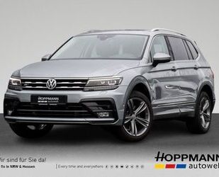 VW Volkswagen Tiguan Allspace 2.0 TDI 4M R-Line Pano Gebrauchtwagen