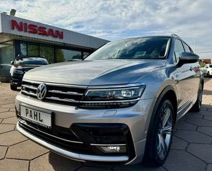 VW Volkswagen Tiguan Allspace 2.0 TDI DSG R-Line HUD Gebrauchtwagen