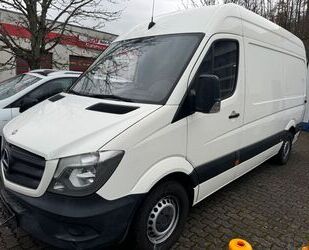 Mercedes-Benz Mercedes-Benz Sprinter II Kasten 316 CDI Gebrauchtwagen