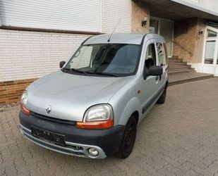 Renault Renault Kangoo Expression Gebrauchtwagen