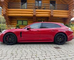 Porsche Porsche Panamera GTS Sport Turismo APPROVED UVP 1 Gebrauchtwagen