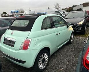 Fiat Fiat 500 Lounge GAT EURO 6 TÜV 06/2025 Gebrauchtwagen