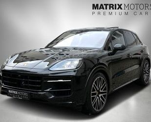 Porsche Porsche Cayenne S Carbon Sport Chrono Paket BOSE 2 Gebrauchtwagen