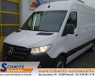 Mercedes-Benz Mercedes-Benz Sprinter 314CDI L2H2 Klima/R-Cam/AHK Gebrauchtwagen