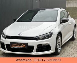 VW Volkswagen Scirocco R 2.0 TSI*DSG*PANO*NAVI*S.Heft Gebrauchtwagen